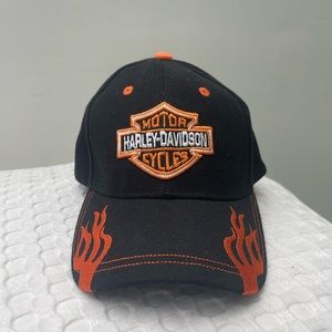 Never worn before Harley-Davidson cap
